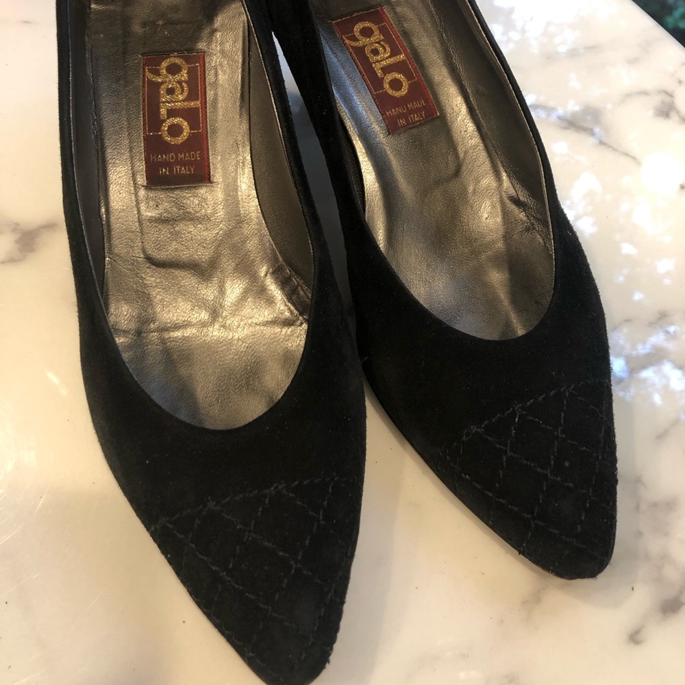 Galo heel